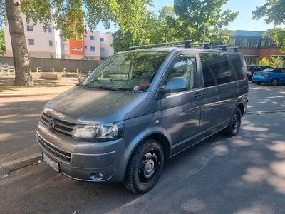 Usata VW Transporter 179 CV (131 kW) 2012 Grigio Furgone
