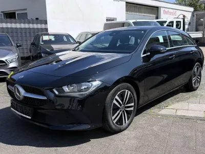 Gebraucht Mercedes CLA180