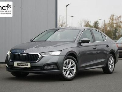 Second-hand Skoda Octavia Style 150 CP (110 kW) 2023 Gri Berlinǎ