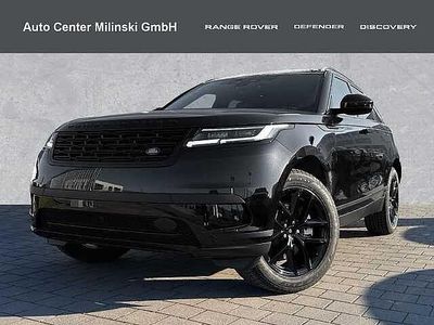 Gebraucht Land Rover Range Rover Velar S 206 PS (151 kW) 2025 Santorini black SUV