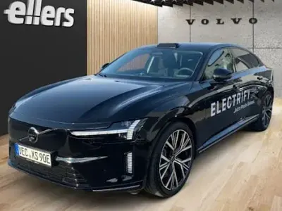 Usata Volvo ES90 Ultra 244 kW (333 CV) 2026 Nero Berlina