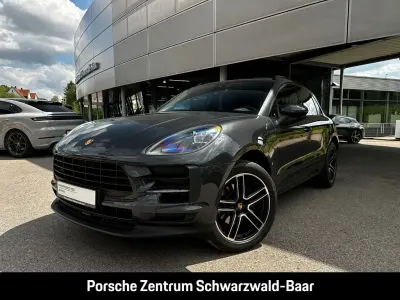 Brugt Porsche Macan 245 HK (180 kW) 2020 Grå SUV