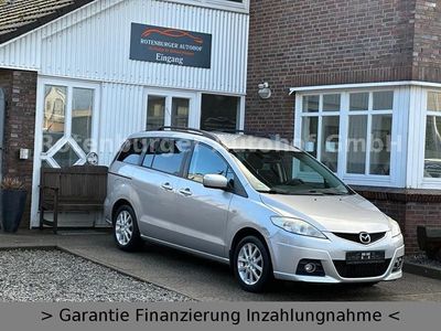 gebraucht Mazda 5 1.8*ACTIVE*7-SITZE*KLIMAAUTOMATIK*TÜV 06/2024*