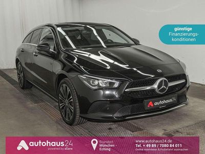 Mercedes CLA250e Shooting Brake
