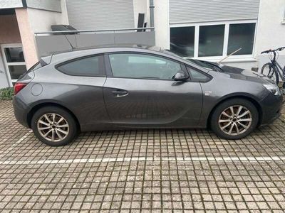 gebraucht Opel Astra GTC Astra1.4 Turbo ecoFLEX Start/Stop Edition