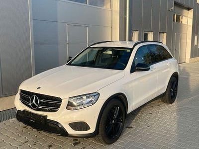 Gebraucht Mercedes GLC220 Exclusive 170 PS (125 kW) 2019 Weiß SUV