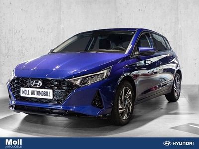 gebraucht Hyundai i20 Trend Mild-Hybrid 1.0 T-GDI EU6d Licht-Paket