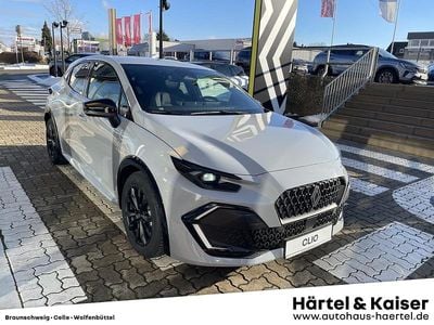 Neu Renault Clio V Techno 2026 Rafalgrau metallic (grau)