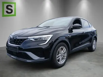 Gebraucht Renault Arkana R.S. 143 PS (105 kW) 2021 Schwarz SUV
