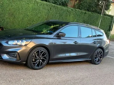 Brugt Ford Focus