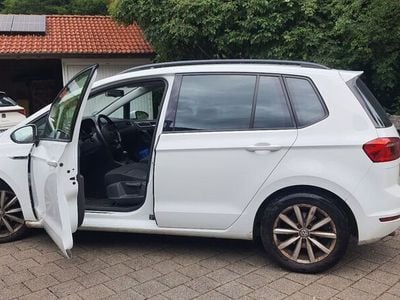 VW Golf Sportsvan