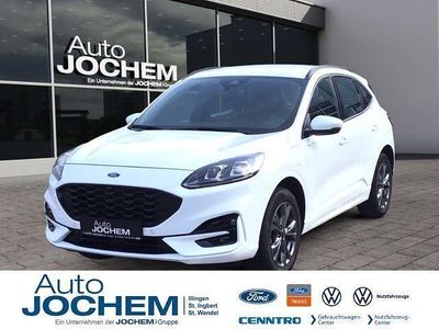 Weiß Gebraucht 2022 Ford Kuga ST-Line SUV | 26.444 € (Fairer Preis)