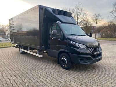 Gebraucht Iveco Daily 179 PS (131 kW) 2021 Schwarz Van