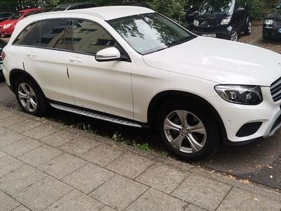Mercedes GLC250