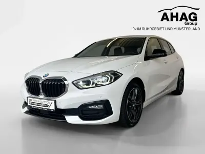 Gebraucht BMW 118 Comfort Edition 136 PS (100 kW) 2021 Grau Kleinwagen