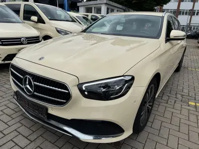 Gebraucht Mercedes E200