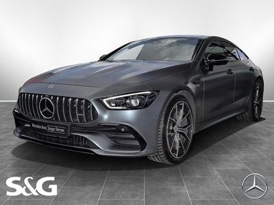 Mercedes AMG GT 43