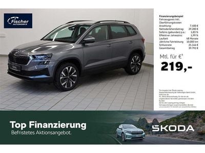 Nuova Skoda Karoq 150 CV (110 kW) 2026 Grigio SUV
