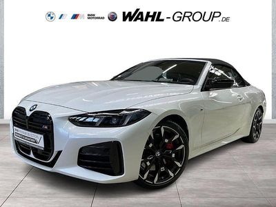 Gebraucht BMW M440 M Sport 374 PS (275 kW) 2025 Weiß Limousine