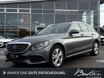 Gebraucht Mercedes C220 174 PS (127 kW) 2016 Grau Limousine