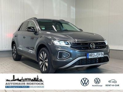 Second-hand VW T-Roc Goal 116 CP (85 kW) 2025 Gri SUV