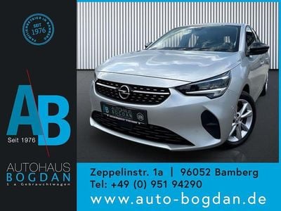 Second-hand Opel Corsa Elegance 101 CP (74 kW) 2023 Argintiu Hatchback