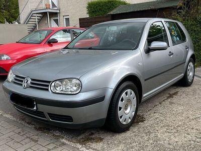 gebraucht VW Golf IV 1.4 Benzin