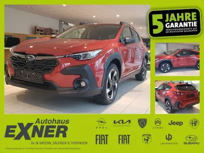 Gebraucht Subaru Crosstrek