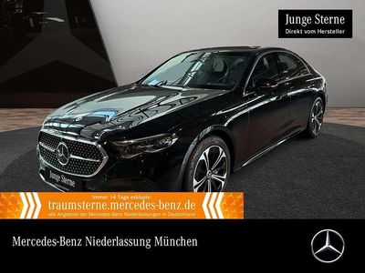 Gebraucht Mercedes E300 Avantgarde 197 PS (144 kW) 2025 Schwarz Limousine