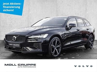 Gebraucht Volvo V60 Ultra 253 PS (186 kW) 2024 Schwarz Kombi
