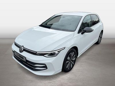 Gebraucht VW Golf VIII Goal 116 PS (85 kW) 2025 Weiß Limousine