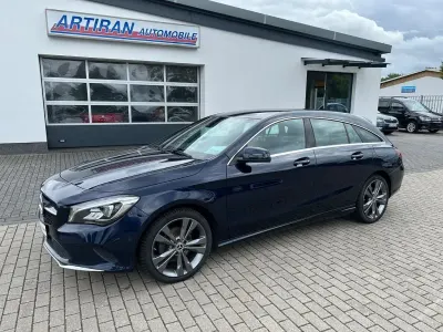 Gebraucht Mercedes CLA200