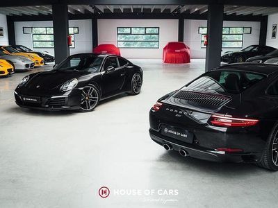 Porsche 911 Carrera