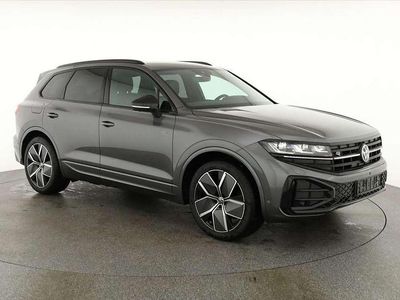 Silizium grau metallic Neu 2025 VW Touareg R-line SUV | 79.184 € (Superpreis)