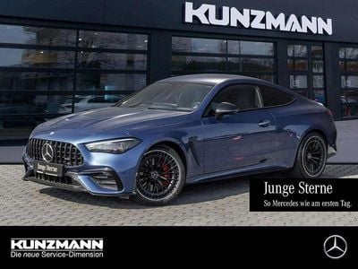 Gebraucht Mercedes CLE53 AMG AMG 449 PS (330 kW) 2025 Blau Coupé