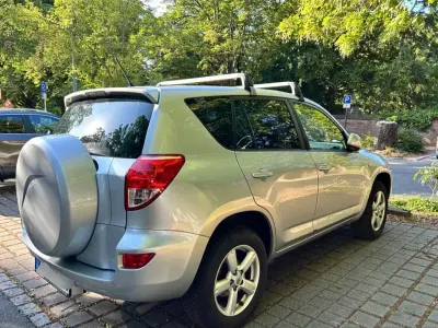 Gebraucht Toyota RAV4