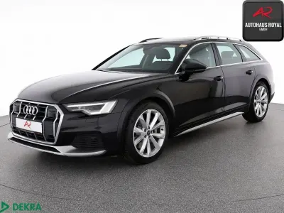 Gebraucht Audi A6 Allroad Sport 344 PS (253 kW) 2023 Mythosschwarz Kombi