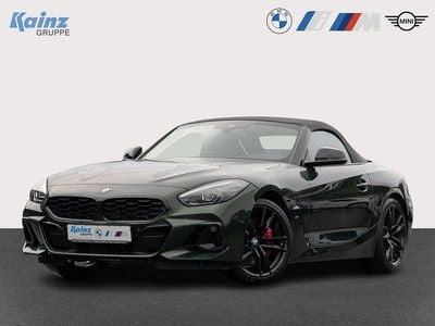 Neu BMW Z4 M Sport 340 PS (250 kW) 2025 Grün Cabrio
