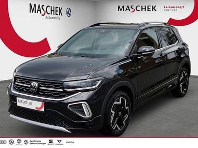 Nuova VW T-Cross R-line 116 CV (85 kW) 2026 Nero SUV