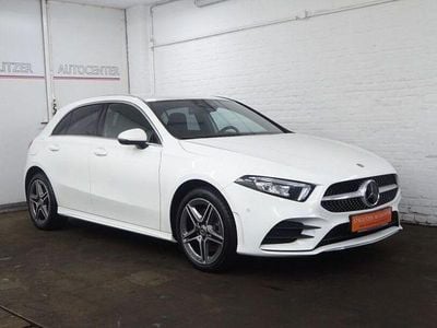 Second-hand Mercedes A250 AMG line 102 CP (75 kW) 2022 Andere Berlinǎ