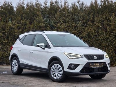 Gebraucht Seat Arona Style 90 PS (66 kW) 2019 Weiß SUV