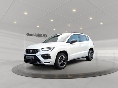 gebraucht Seat Ateca 1.5 TSI FR AHK Business-P W-Paket ACC