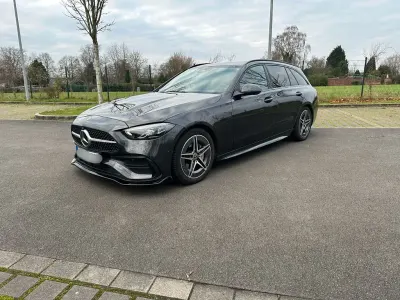 Gebraucht Mercedes C200