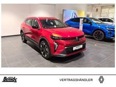 Gebraucht Renault Scenic E-Tech Komfort 125 kW (170 PS) 2024 Rot (dezirrot metallic) SUV