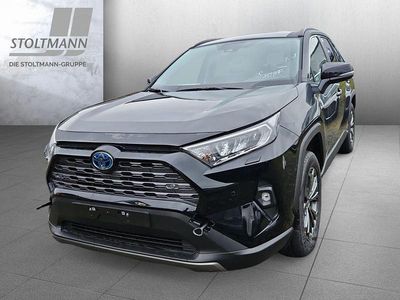 Schwarz Neu 2025 Toyota RAV4 Hybrid SUV | 44.999 € (Fairer Preis)