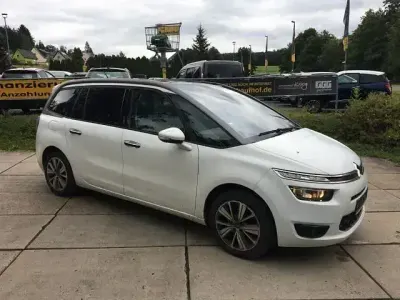 Gebraucht Citroën C4 Picasso