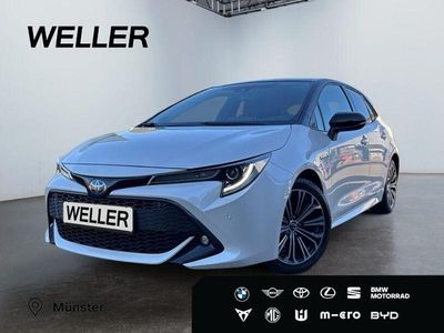 Gebraucht Toyota Corolla Team 184 PS (135 kW) 2019 Weiss Limousine