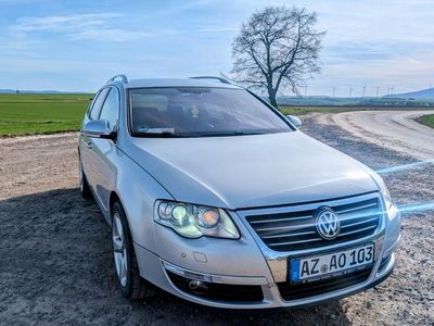 Gebraucht VW Passat Highline 250 PS (183 kW) 2006 Silber Kombi