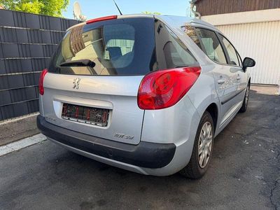 Usata Peugeot 207 Family 92 CV (67 kW) 2011 Station wagon