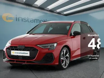 Gebraucht Audi S3 333 PS (244 kW) 2025 Rot Limousine